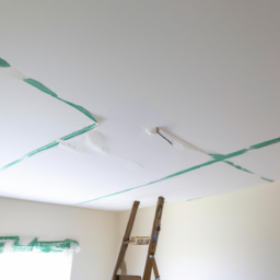 Faux plafond tendu : une finition impeccable pour votre plafond Bonneuil-sur-Marne